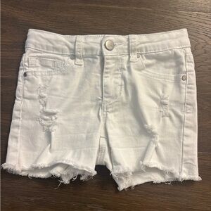 Girls Joe’s Jean Shorts